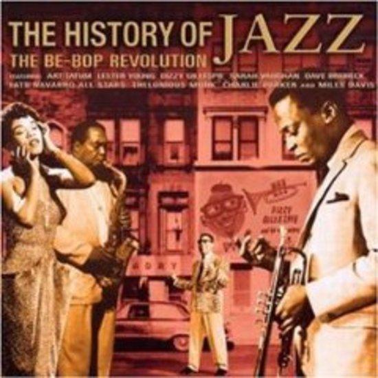 VA History of Jazz - The Be-Bop Revolution