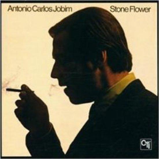Jobim, Antonio Carlos - Stone Flower (remastered)