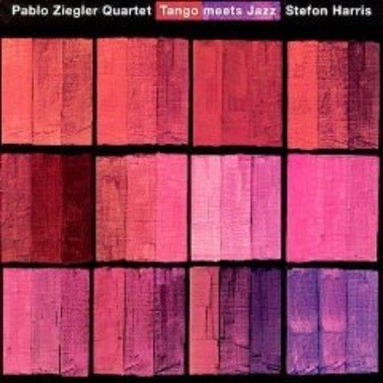 Ziegler, Pablo - Tango (Stefon Harris)