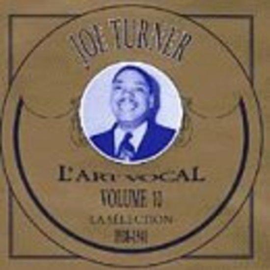 Turner, Joe - L'art vocal 1938-1941