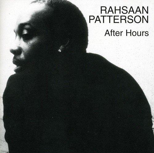 Patterson, Rahsaan - After Hours