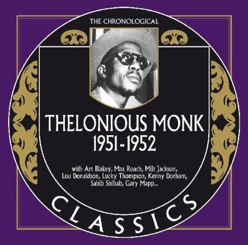 Monk, Thelonious - 1951-1952