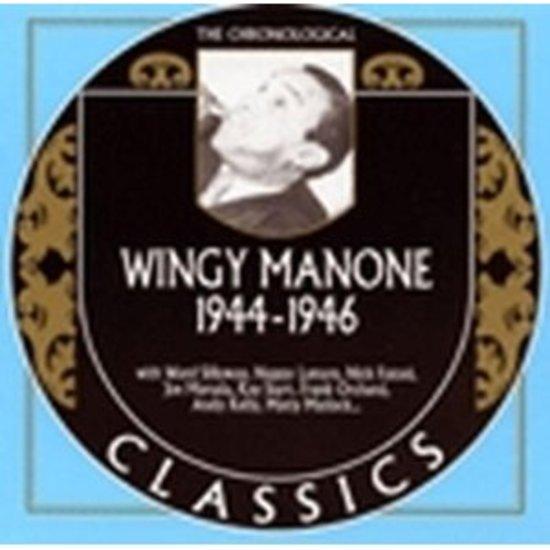 Manone, Wingy - 1944-1946