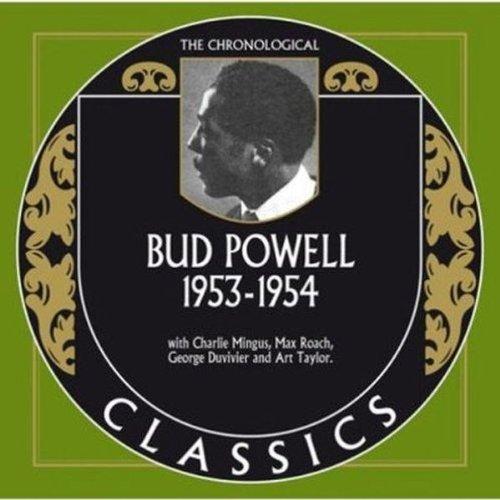 Powell, Bud - 1953-1954