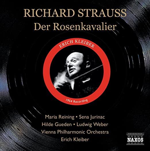 Strauss / Kleiber Reining Jurinac Gueden - Der Rosenkavalier