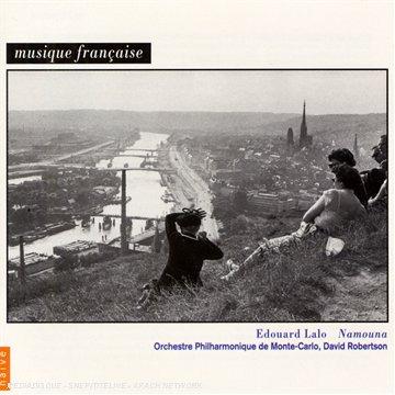 Lalo / Robertson / Phil. Monte Carlo - Namouna, Musique de ballet