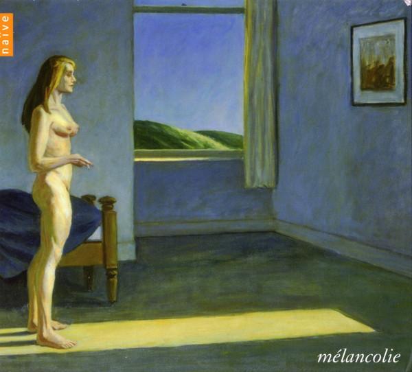 VA / Barber / Farinelli - Melancolie