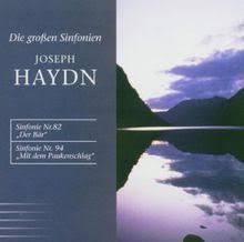Haydn / Ferencsik - Sinfonie Nr. 82 Der Bär Nr. 94 Mit dem Paukenschlag