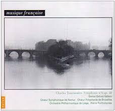 Tournemire / Bartholomée - Symphonie Nr.6 Op.48