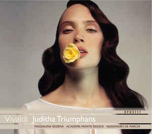 Vivaldi / Juditha Triumphans - Vivaldi Highlights