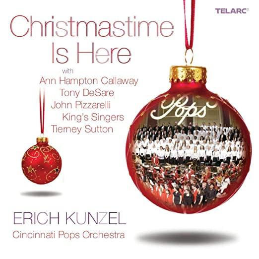 Kunzel / Cincinnati Pops Orch. - Christmastime Is Here