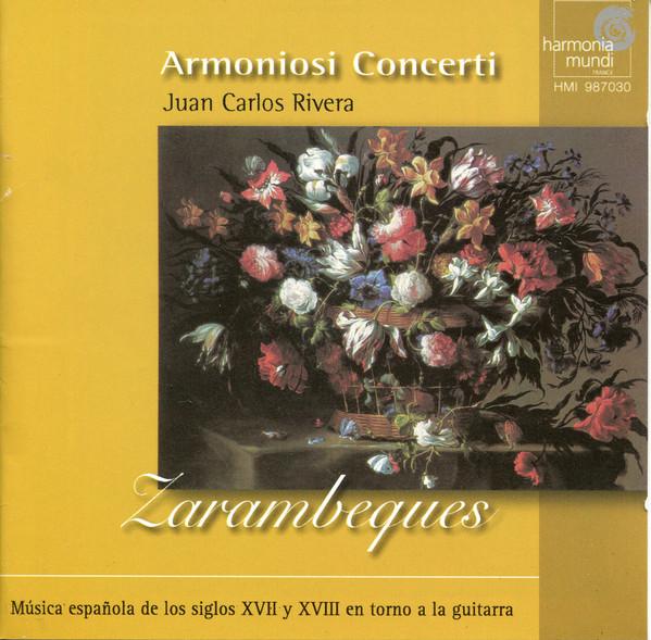 Armoniosi Conceti / Rivera - Zarambeques