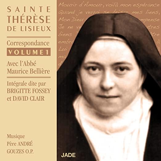 Lisieux / Fossey / Clair / André - Sainte Therese Lisieux Vol.1