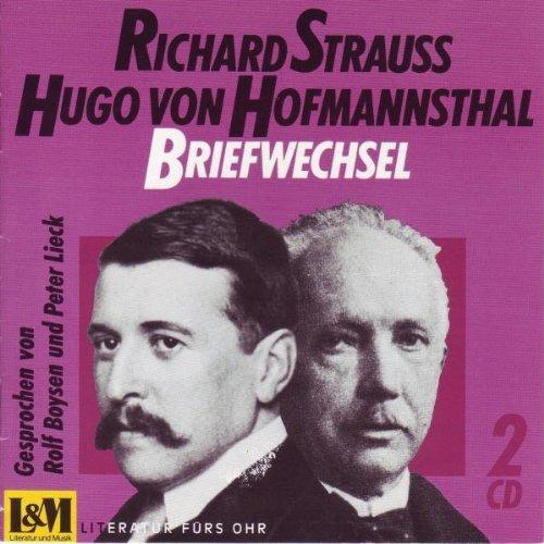 Strauss / Boysen - Briefwechsel Richard Hugo von Hofmannsthal