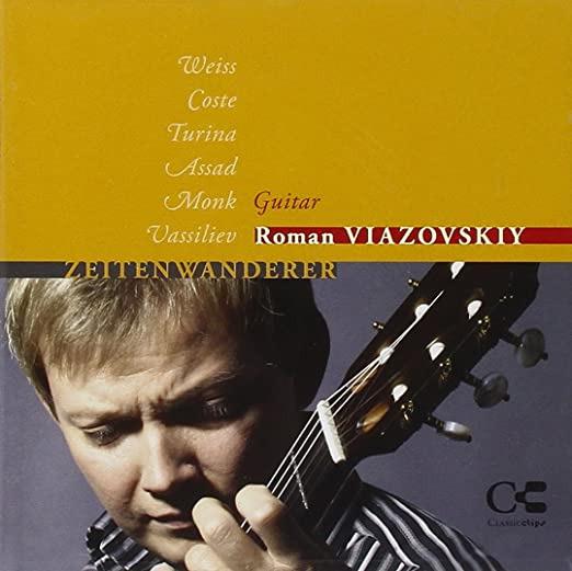 VA / Roman Viazovskiy - Zeitenwanderer