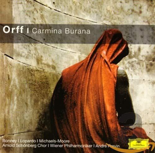 Orff / Babara Bonney Previn - Carmina Burana
