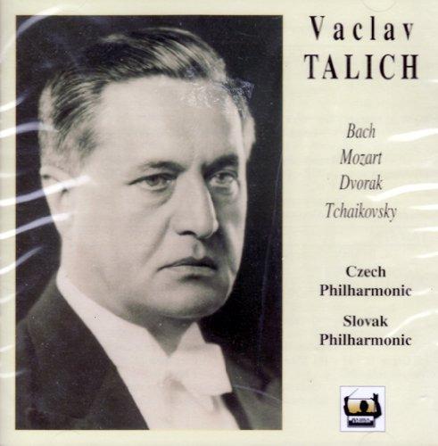 Vaclav Talich - Bach Mozart Dvorak - Vol. 2