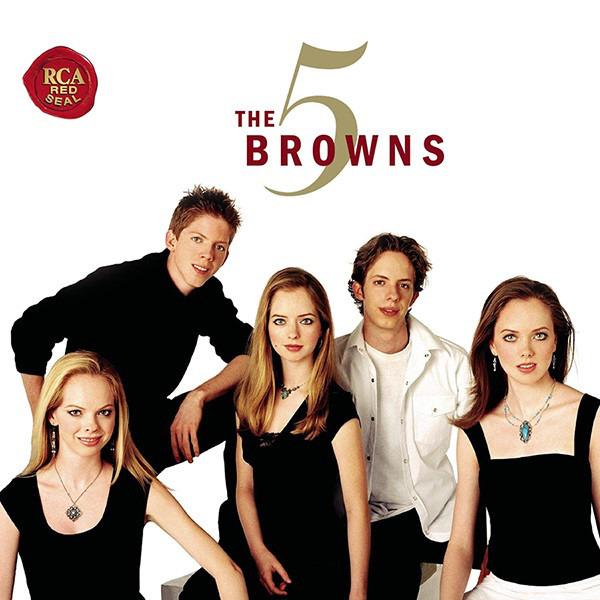 5 Browns, the - same (Version 1)