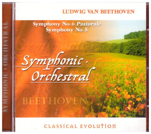 Ludwig van Beethoven / Janos Ferencsik - Symphony No. 6 Pastorale · Symphony No. 8