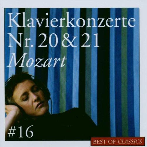 Mozart / Kirschnereit, Matthias - Best of Classics 16: Mozart/Piano