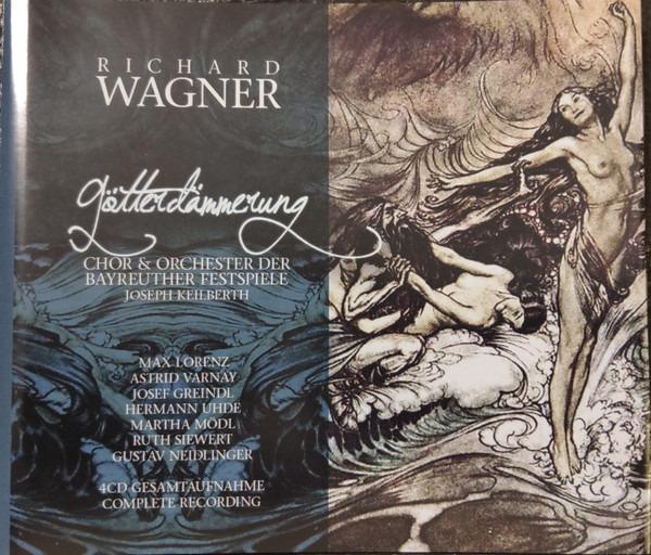 Wagner, Richard / Keilberth Greindl Varney - Götterdämmerung Complete