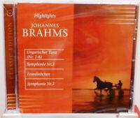 Johannes Brahms - Highlights