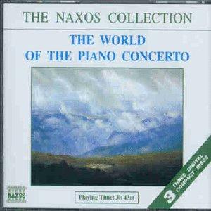 VA - Naxos Collection World Of The Piano Concerto