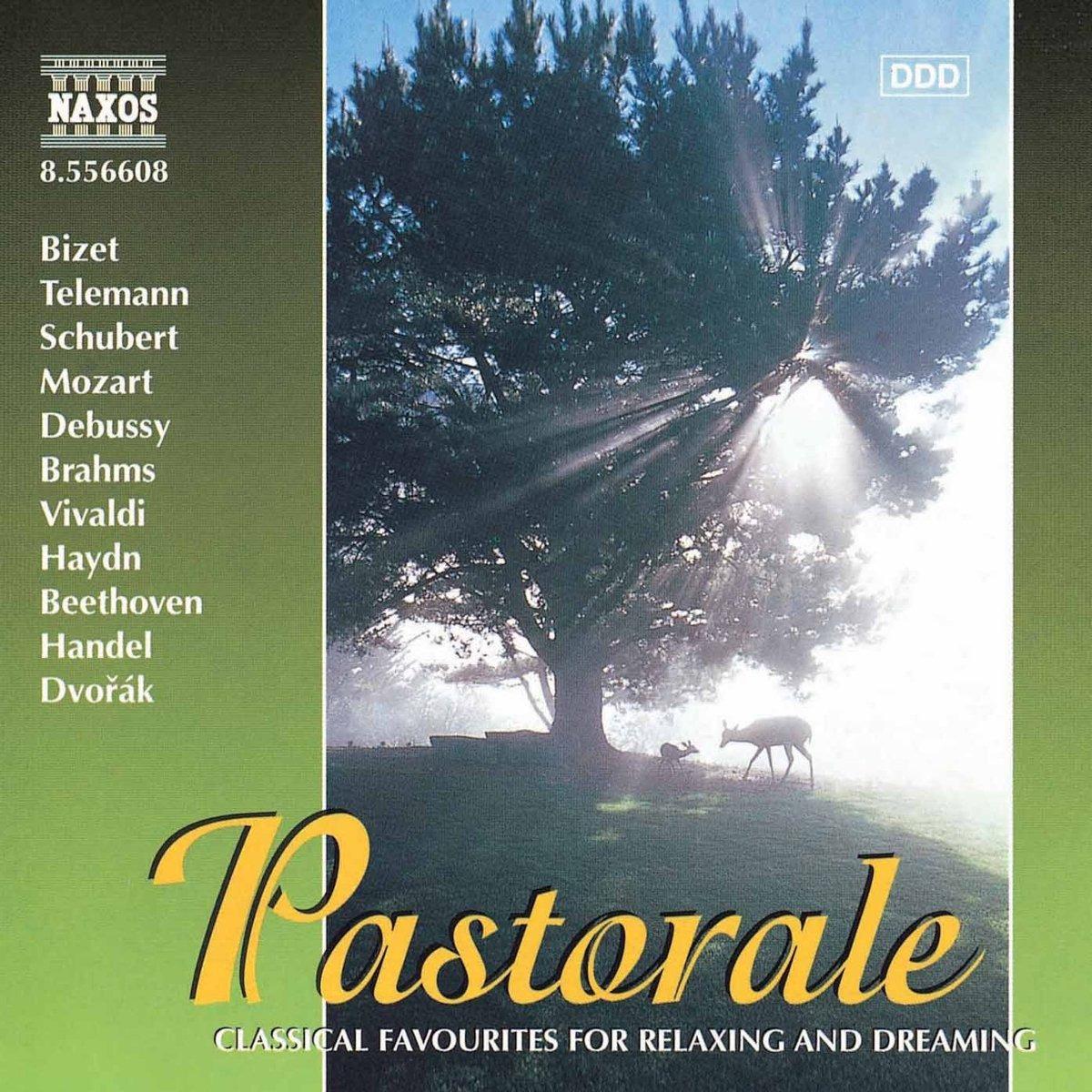 VA Schubert / Mozart / Vivaldi - Pasterale