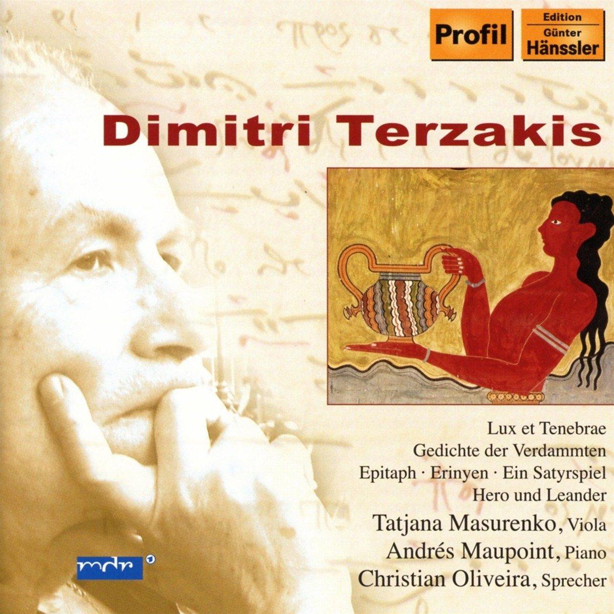 Masurenko, Tatjana - Dimitri Terzakis
