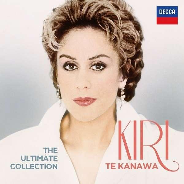 Kanawa, Kiri Te - The Ultimate Collection MOZART