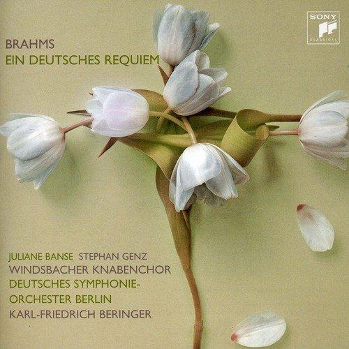 Brahms, Johannes / Banse, Juliane - Ein deutsches Requiem STEPHAN GENZ