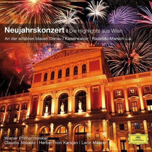 Wiener Philharmoniker / Strauss - Neujahrskonzert / Die Highlights aus Wien