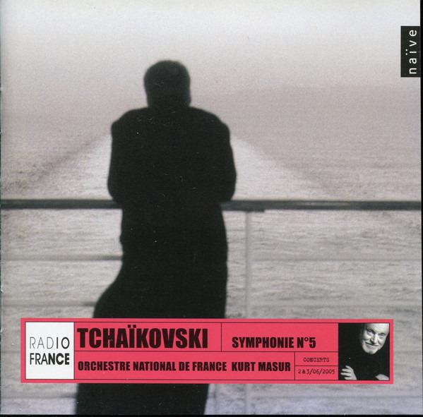 Tchaikovsky / Kurt Masur - Symphonie N° 5 En Mi Mineur