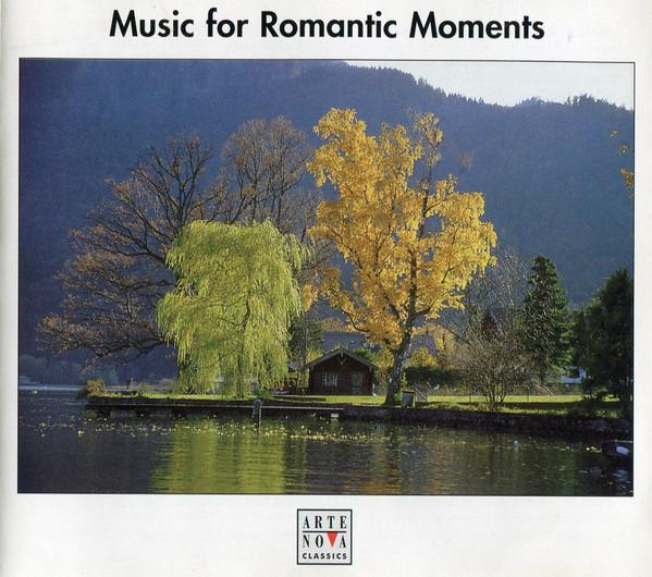 VA - Andante, Andante - Music For Romantic Moments