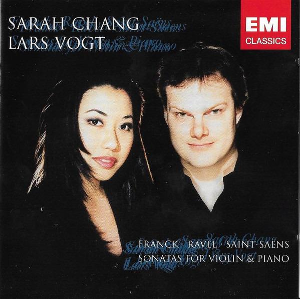 Chang, Sarah / Vogt, Lars - Sonatas for Violin & Piano