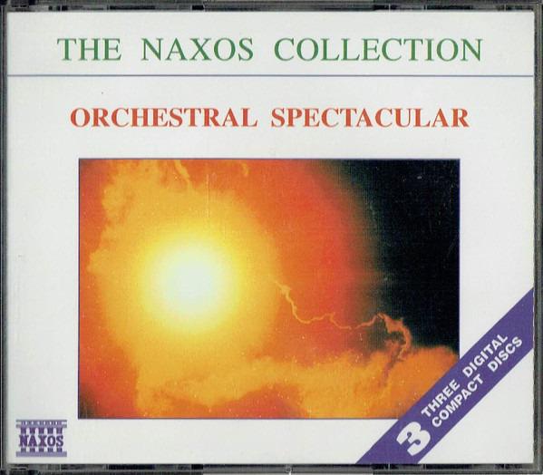 VA - Orchestral Spectacular MOZART BEETHOVEN BACH BRAHMS