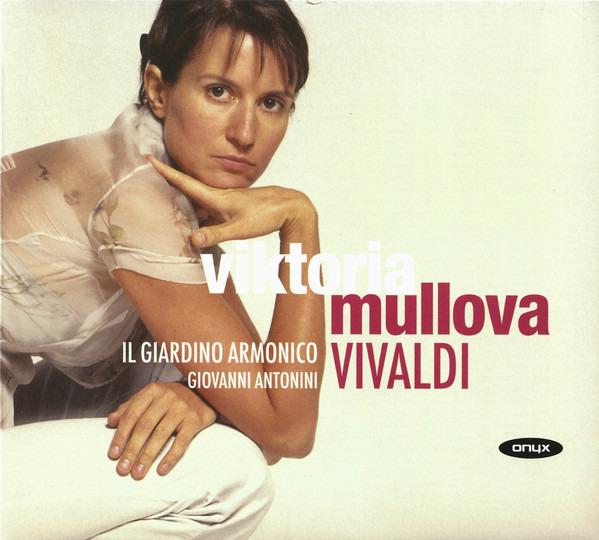 Vivaldi, Antonio / Mullova - 5 Violin Concertos