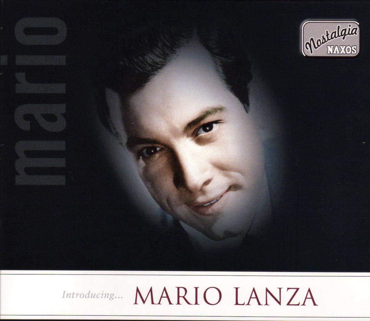 Lanza, Mario - Introducing Mario Lanza