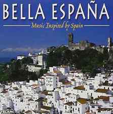 VA - Bella Espana - Music Inspired By Spain DAVID RUSSELL