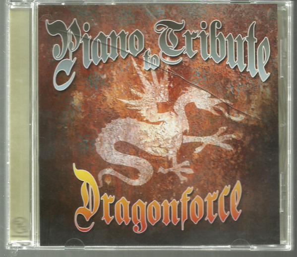 Piano Tribute Players, the - Piano Tribute To Dragonforce