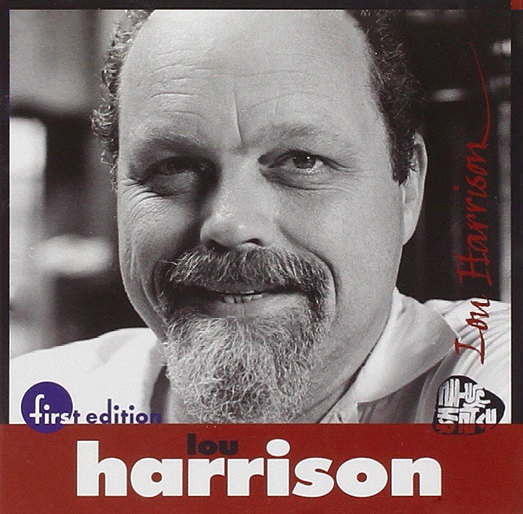 Harrison, Lou / Louisville Orchestra / Whitney - Suite for Symphonic Strings / Strict Songs I-IV for Eight Baritones with Orchestra