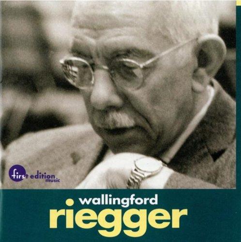 Riegger, Wallingford / Louisville Orchestra / Whitney - Variations for Piano and Orchestra, Opus 54 & 71 / Symphony No. 4, Opus 63