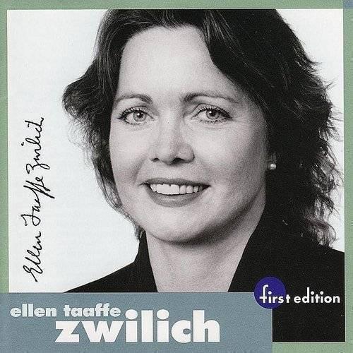 Zwilich, Ellen Taaffe / Louisville Orchestra / Smith, Schram - Champer Symphony / Concerto for Violin, Cello and Orchestra "Double Concerto" / Symphony No. 2 "Cello"