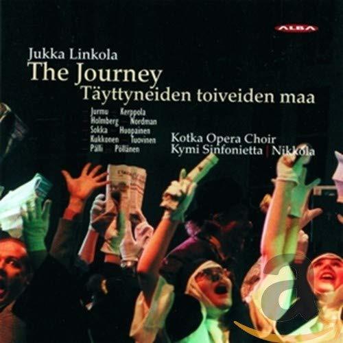 Linkola, Jukka - The Journey / Täyttyneiden toiveiden maa