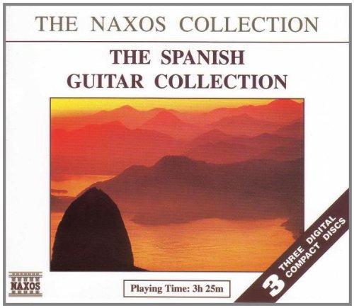 VA - The Spanish Guitar Collection ANTONIO LAURO JORGE MOREL