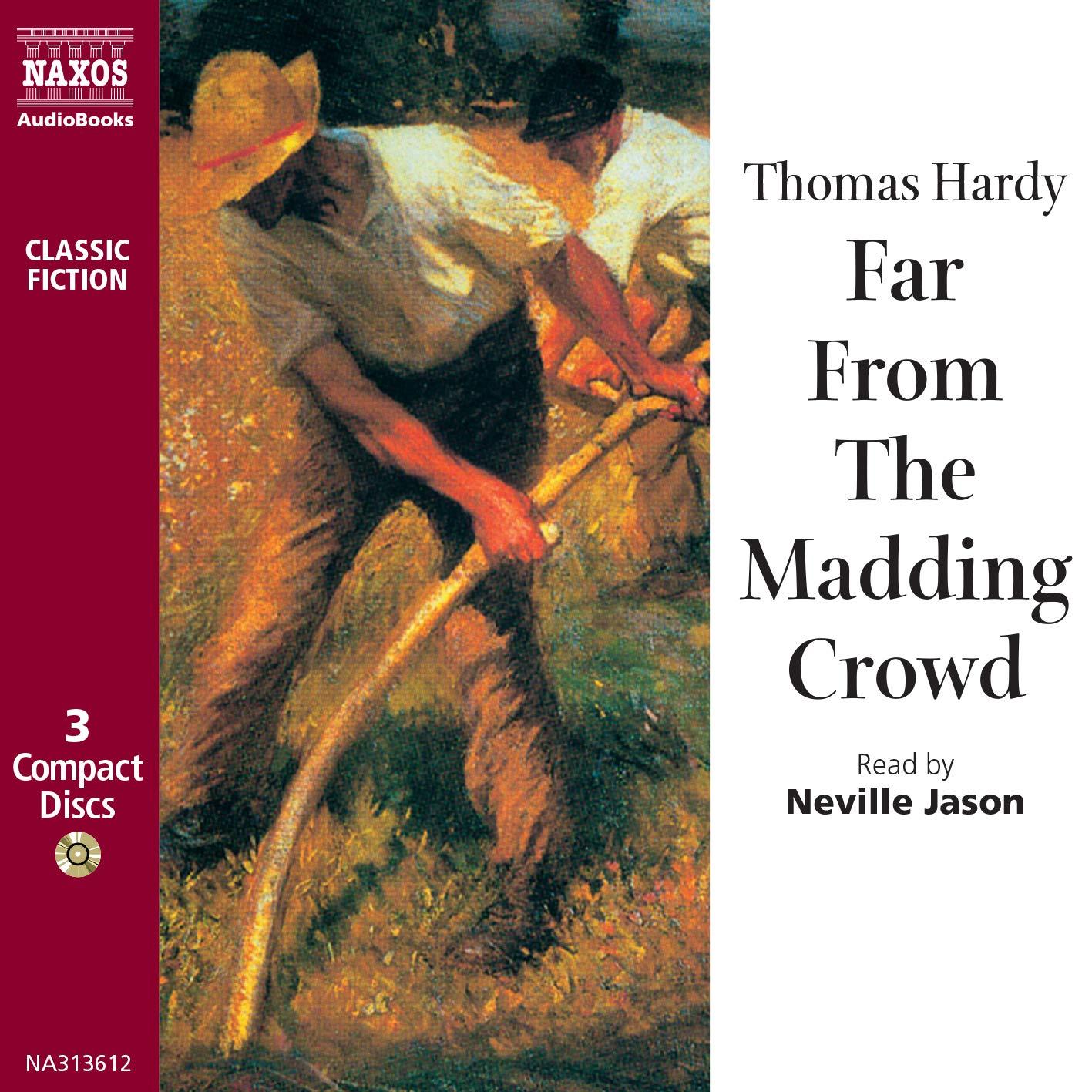Hardy, Thomas / Jason - Far From The Madding Crowd