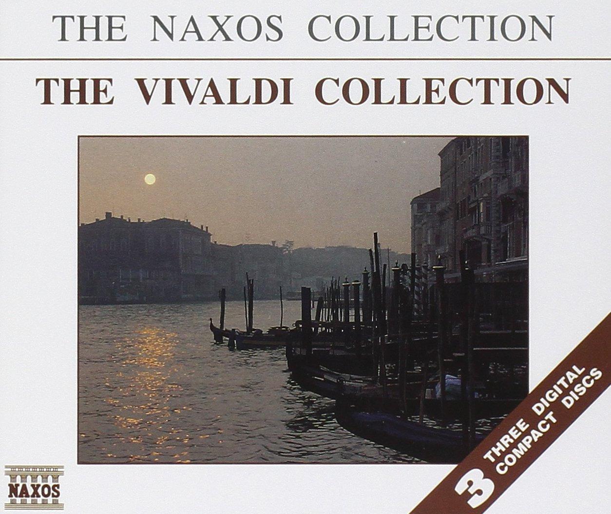 VA - The Vivaldi Collection ANTONIO VIVALDI