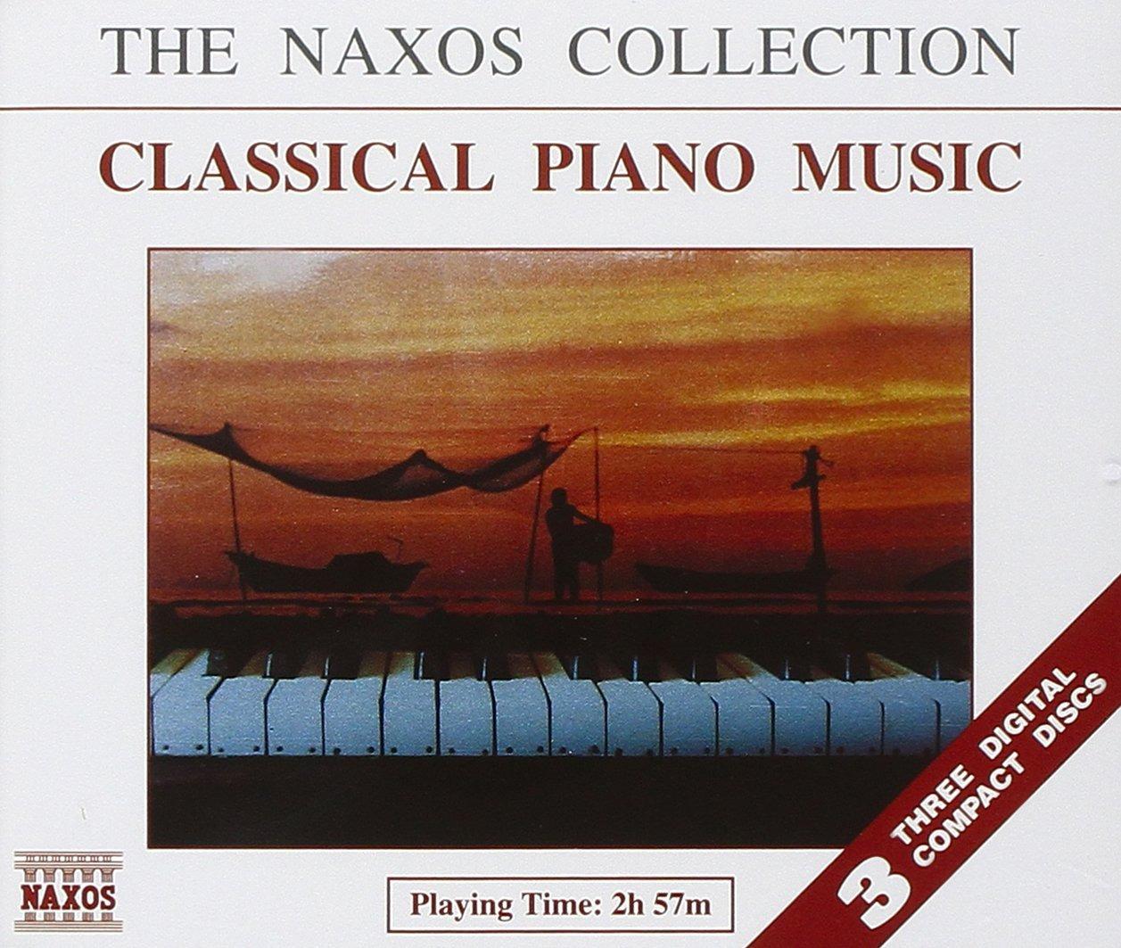 VA - Klavier Classical Piano Music BALÁZS SZOKOLAY PETÉR NAGY