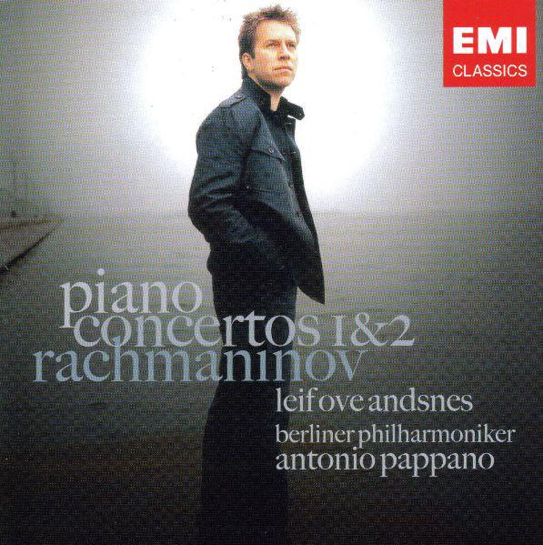 Rachmaninov / Pappano - Piano Concertos No. 1 & 2