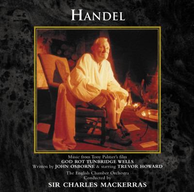 Mackerras, Sir Charles - Handel - God Rot Tunbridge Wells